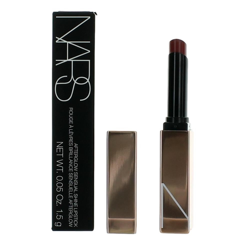 Nars Afterglow Sensual Shine Lippenstift, 1,4 g Lippenstift – 222 Voltage
