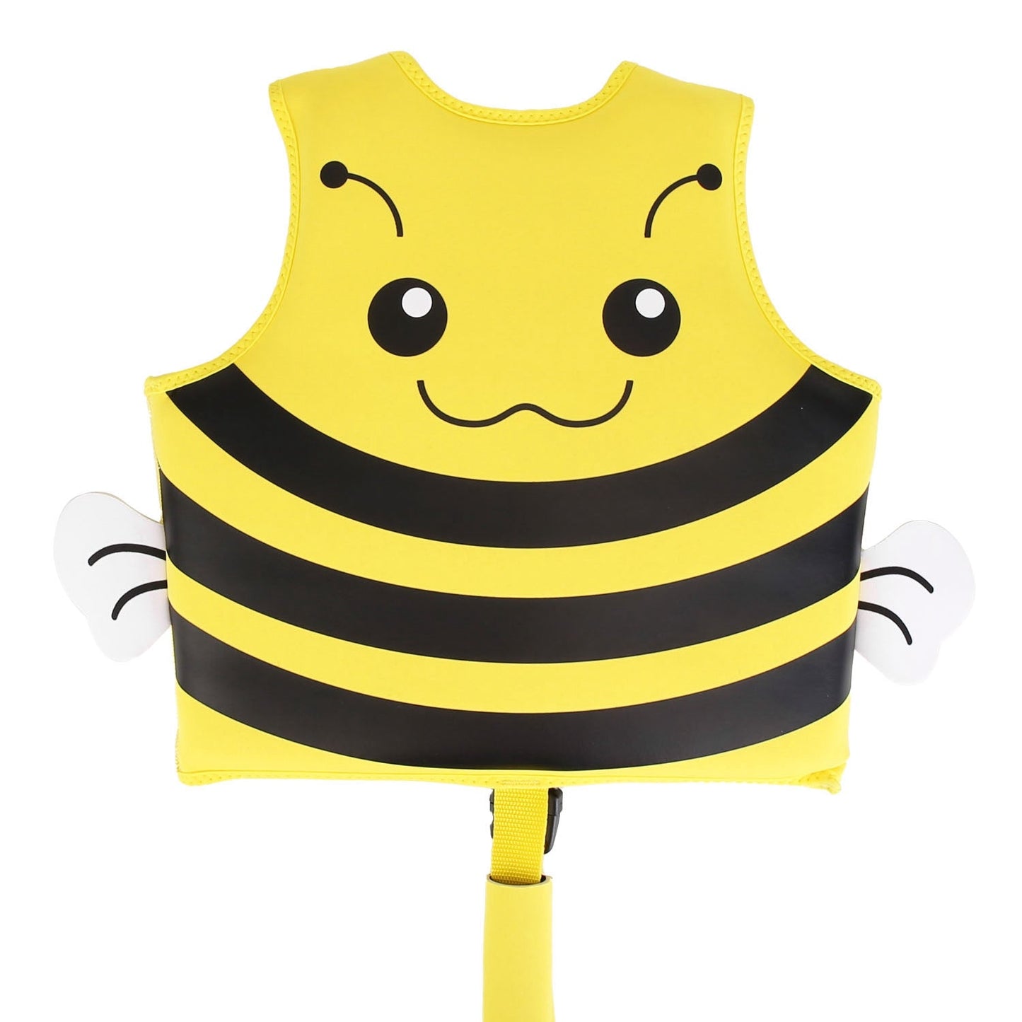 Gilet de Natation pour Enfants, Gilet Flottant d'Apprentissage de la Natation avec Sangle d'Entrejambe Réglable pour Garçons, Filles, Tout-Petits Âgés de 1 à 8 Ans (11-40 kg)