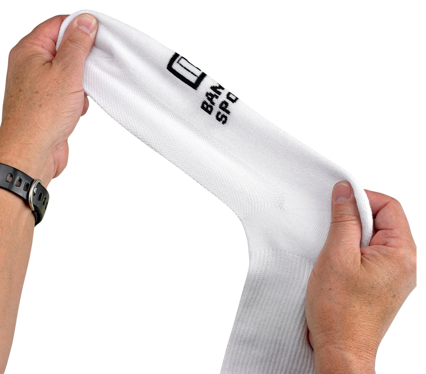 Chaussettes habillées ras du cou en rayonne de bambou pour hommes
