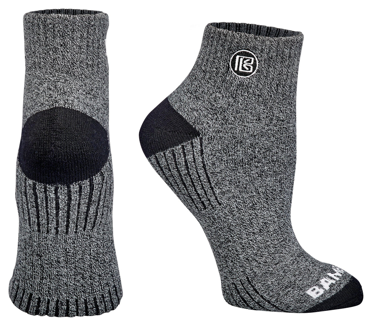 Coffret cadeau de chaussettes courtes en rayonne de bambou de qualité supérieure