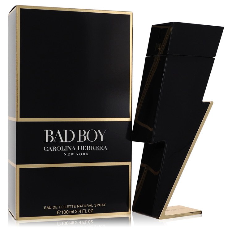 Bad Boy par Carolina Herrera Eau De Toilette Vaporisateur 50 ml pour Homme