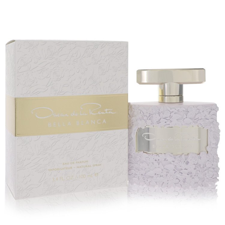 Bella Blanca par Oscar De La Renta Eau De Parfum Vaporisateur 100 ml pour Femme