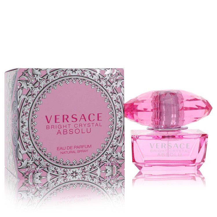 Bright Crystal Absolu von Versace Eau de Parfum Spray 50 ml für Damen
