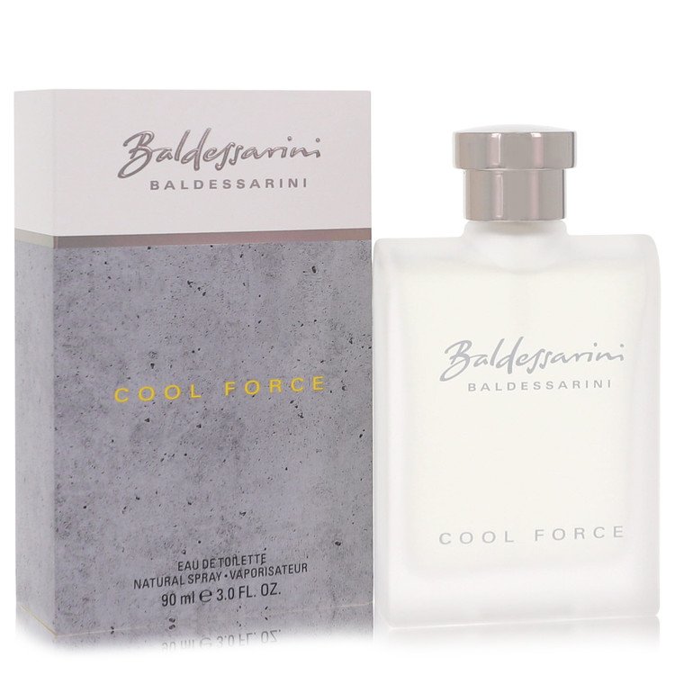 Baldessarini Cool Force von Hugo Boss Eau De Toilette Spray 89 ml für Herren
