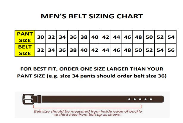 Minimalist Black Leather Belt - ThisandThatShoppe