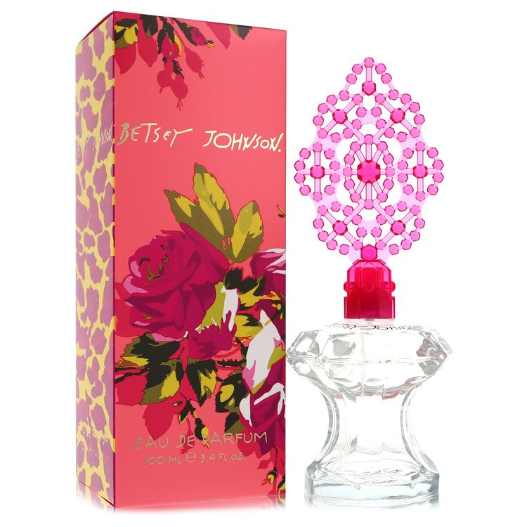 Betsey Johnson par Betsey Johnson Eau de Parfum Vaporisateur 100 ml pour Femme
