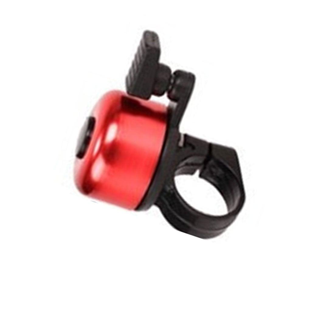 Bicycle Bell Alloy Mountain Road Bike Horn Sound Alarm For Safety Cycling Handlebar Metal Ring Bicycle Call Bike Accessories Aluminum Bicycle Bell Loud Crisp Clear Bike Bell Road Mountain Bike Ring Bell For Adults Kids Boys Girls