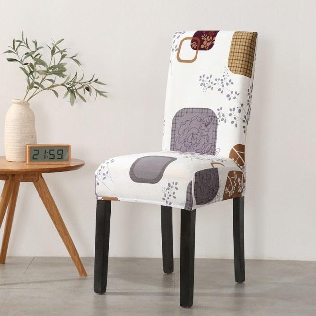 Black Spandex elastic wedding Chair Covers Anti-dirty housse de chaise office hotel chair cover seat Chair Covers Protector Seat Case Chair Cover Seat Protector Super Fit Slipcover Stretch Removable Washable
