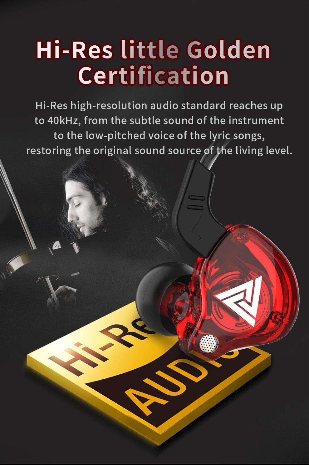Blue Gaming Bass 3.5mm In-Ear Earphone Game Headset Noise Driver Gaming Earbuds Headset with Dual Mic Detachable & Built-in and Volume Control For Mobile Gaming PC Cancelling Earbuds With Mic