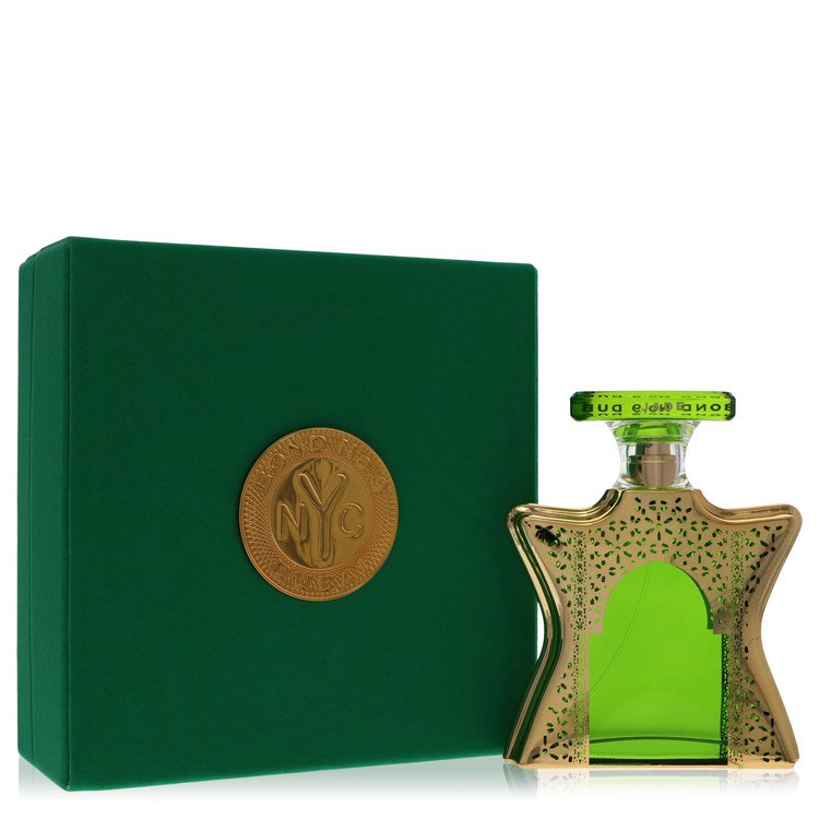 Bond No. 9 Dubai Jade von Bond No. 9 Eau de Parfum Spray 97 ml für Damen