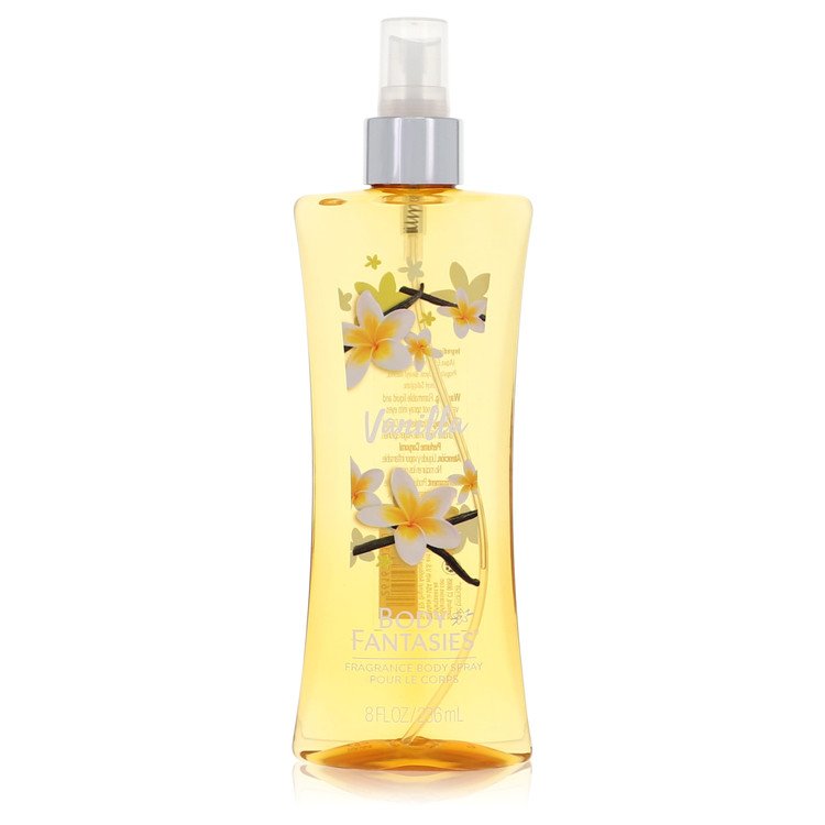 Body Fantasies Signature Vanilla Fantasy von Parfums De Coeur Körperspray 236 ml für Damen