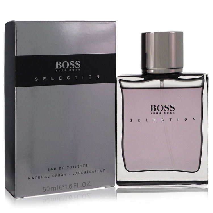Boss Selection by Hugo Boss Eau de Toilette Spray 100 ml für Herren