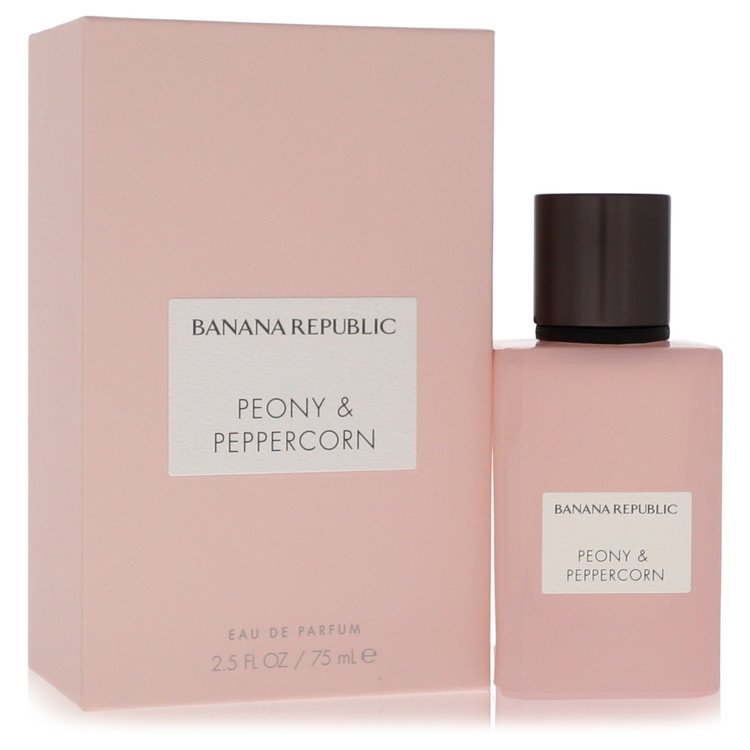 Banana Republic Peony & Peppercorn von Banana Republic Eau De Parfum Spray 75 ml für Damen