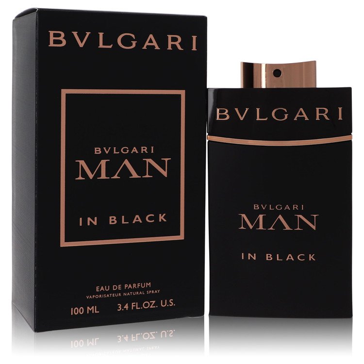Bvlgari Man In Black von Bvlgari Eau de Parfum Spray 100 ml für Herren