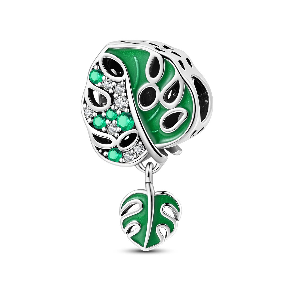 Insect Bead Bracelet Accessory Pendant