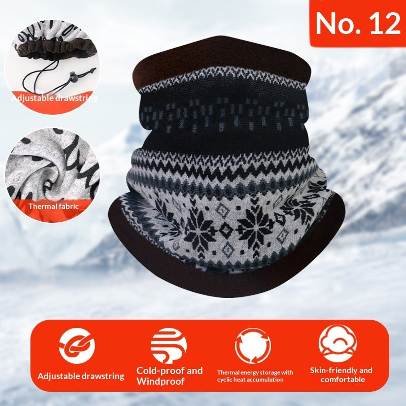 Outdoor Multi-Functional Thermal Neck Gaiter