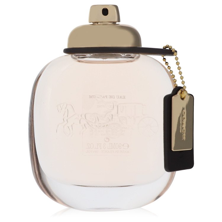 Coach by Coach Eau De Parfum Vaporisateur (Testeur) 3 oz pour Femme