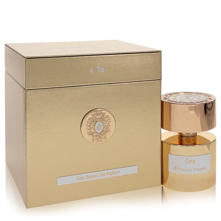 Tiziana Terenzi Cas by Tiziana Terenzi Extrait De Parfum Spray (Unisex) 100 ml für Damen