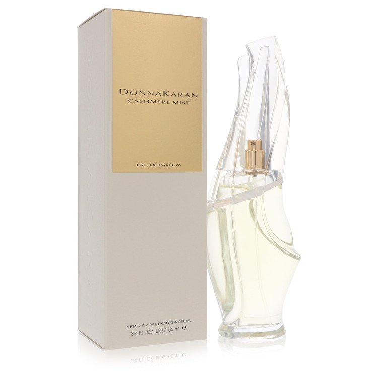 Cashmere Mist von Donna Karan Eau De Parfum Spray 100 ml für Damen