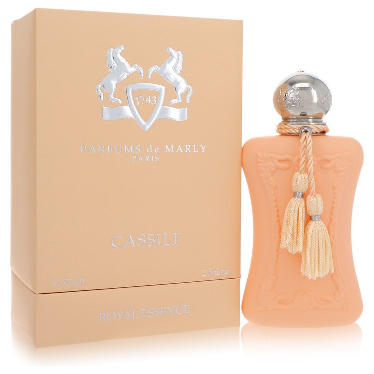 cassili by Parfums De Marly Eau De Parfum Spray 75 ml für Damen