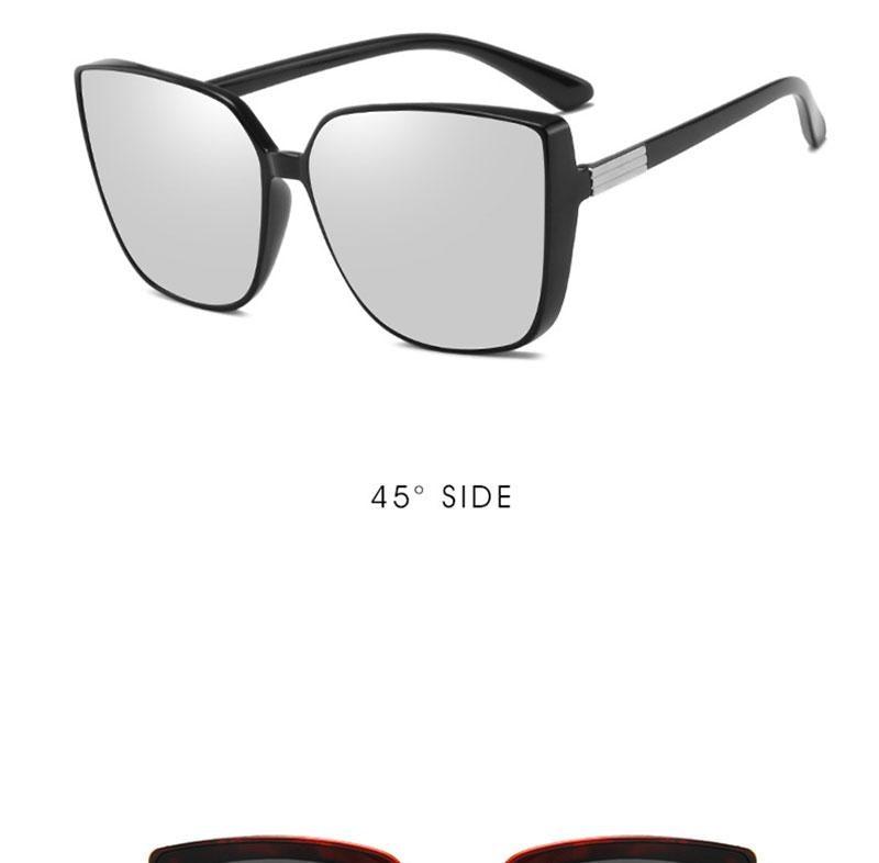 Cat Eye Sunglasses for Women Classic Sunglasses For Women New Retro Square Shape Glasses For Women/Men New Luxury Designer Eyewear Sunglasses