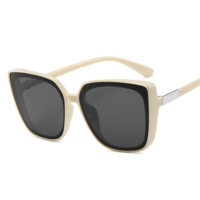 Cat Eye Sunglasses for Women Classic Sunglasses For Women New Retro Square Shape Glasses For Women/Men New Luxury Designer Eyewear Sunglasses