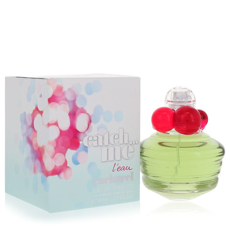 Catch ME L'eau de Cacharel Eau de Toilette Vaporisateur 80 ml pour Femme