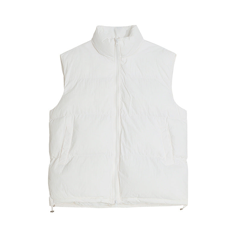 Men's Loose-Fitting Warm Outerwear For Autumn And Winter