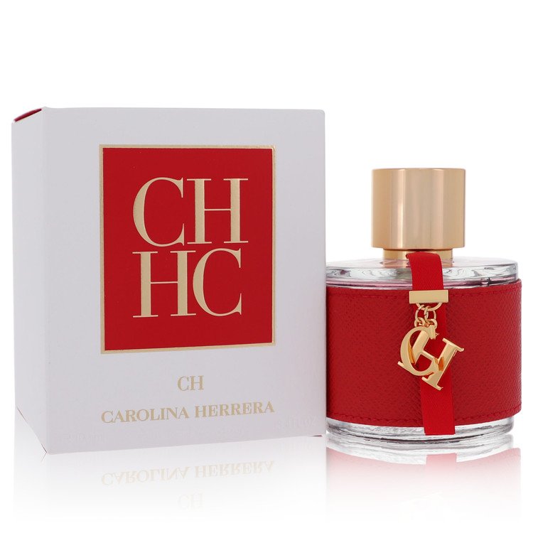 CH Carolina Herrera by Carolina Herrera Eau De Toilette Spray 100 ml für Damen