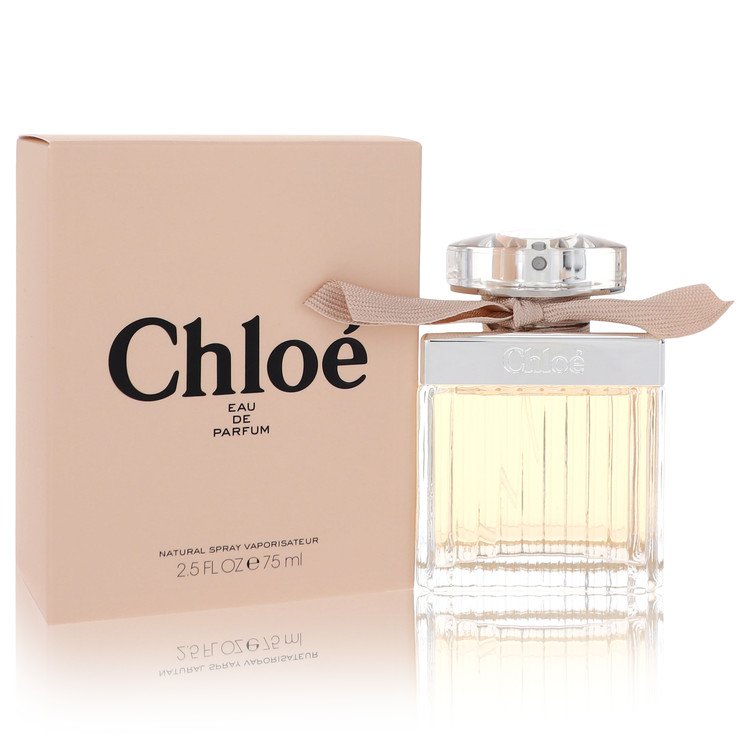 Chloé (Nouveau) par Chloé Eau De Parfum Vaporisateur 75 ml pour Femme