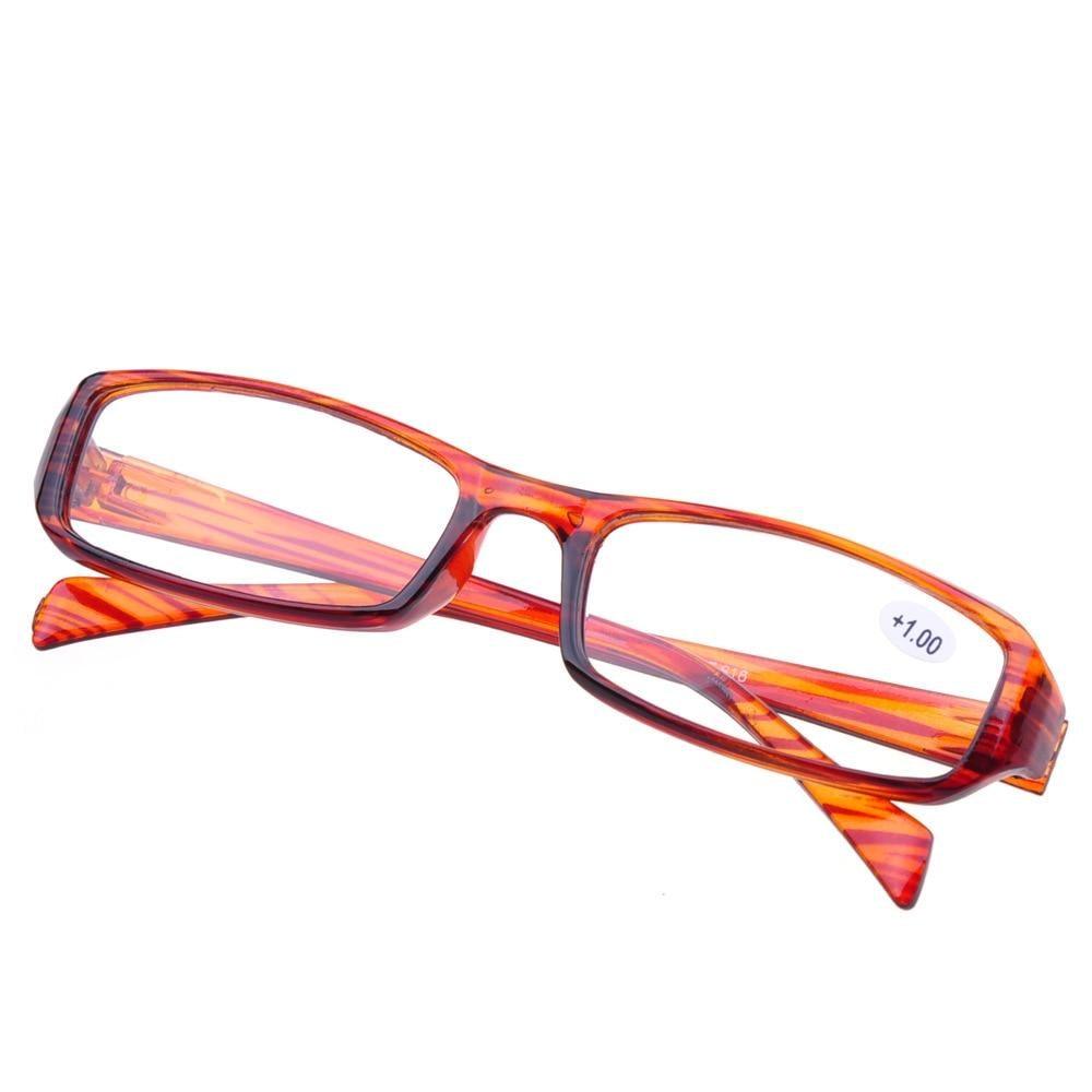 Classic Rectangular Frames Sunglasses Reading Glasses Simple Attractive Design For Women And Men Sunglasses For Ladies Eyewear Small Frame Anti-blue Light Reader