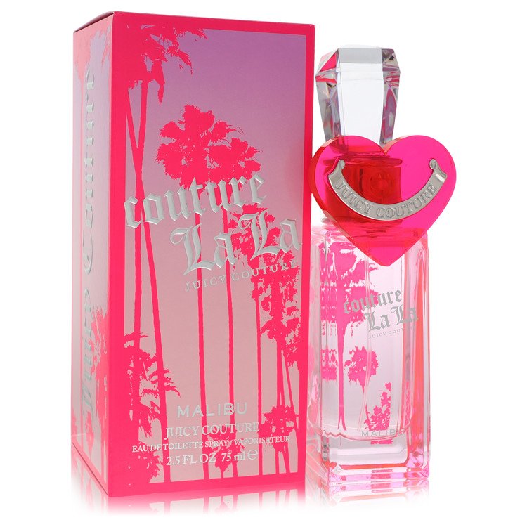 Couture La La Malibu de Juicy Couture Eau de Toilette Vaporisateur 75 ml pour Femme