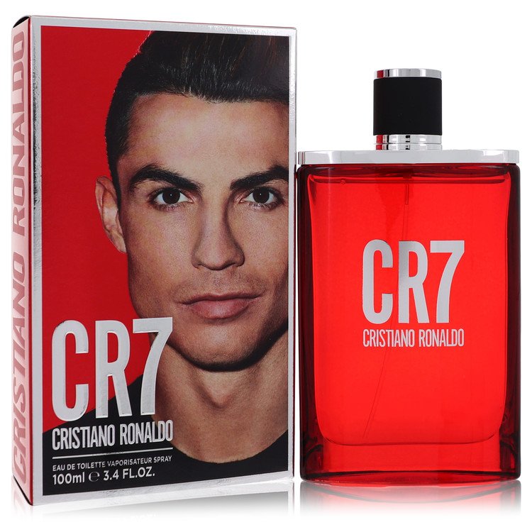 Cristiano Ronaldo CR7 by Cristiano Ronaldo Eau De Toilette Spray 30 ml für Herren