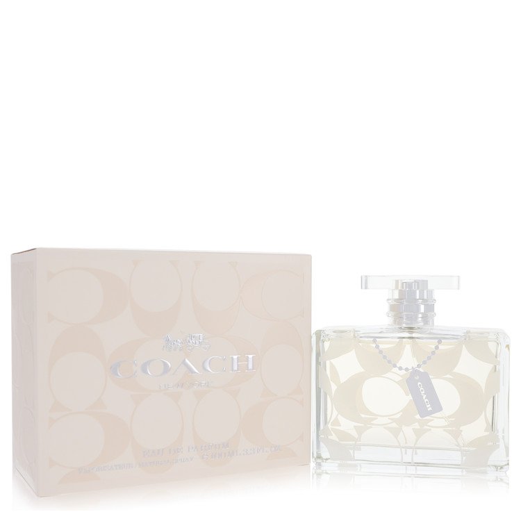 Coach Signature von Coach Eau De Parfum Spray 100 ml für Damen