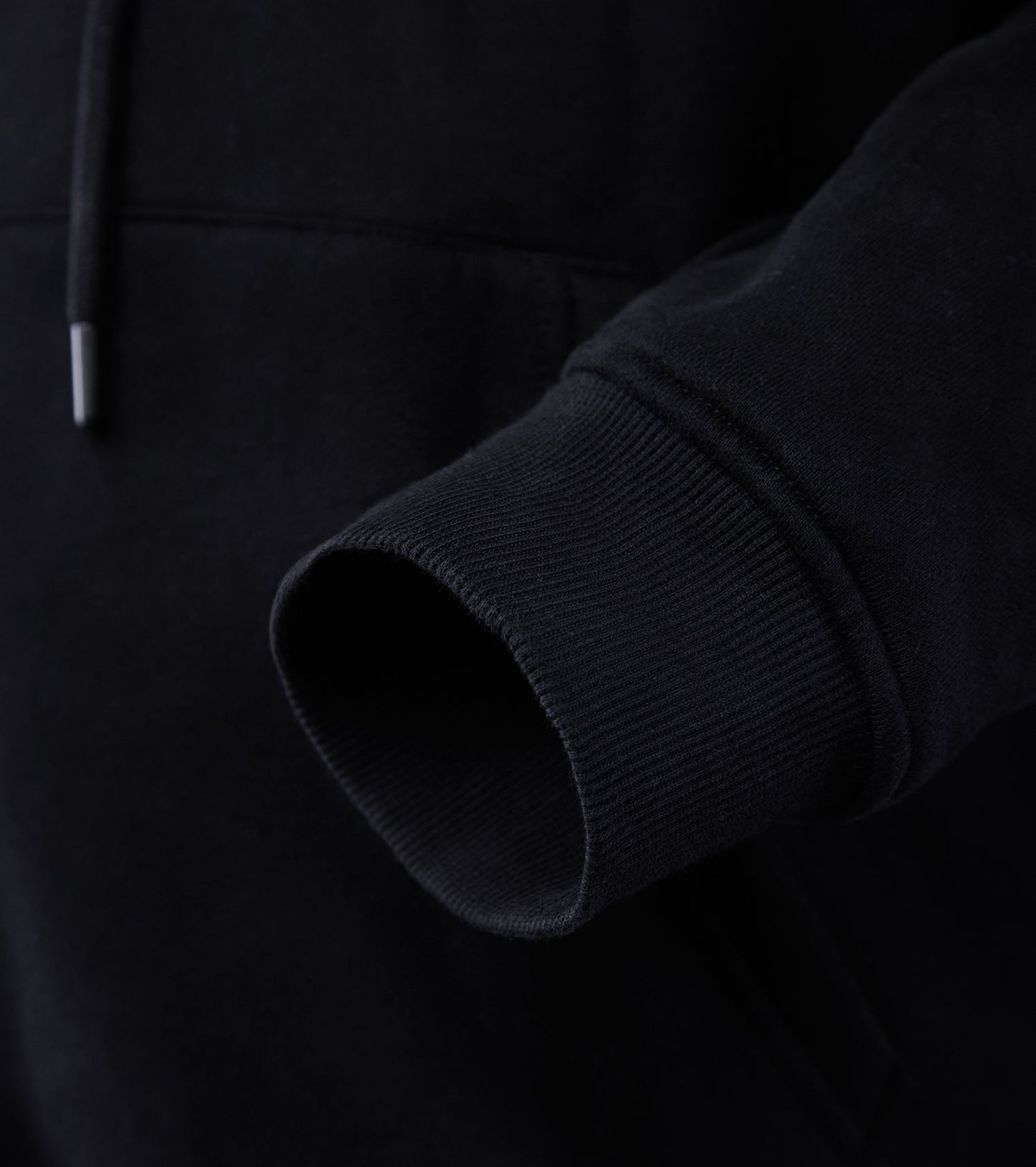 MHH1 Black Niepce Cyber01 Kapuzenpullover