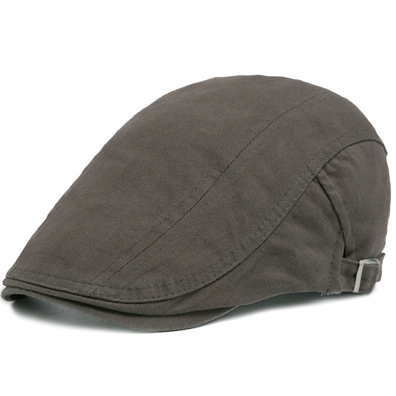 Spring And Autumn Casual British-style Unisex