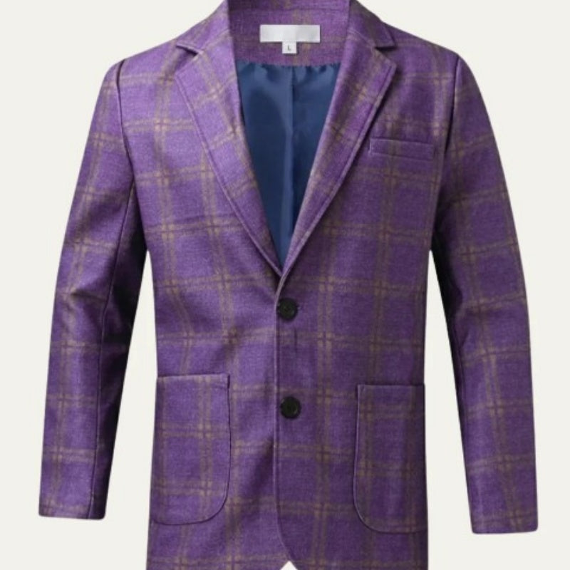 Mens New Custom Casual Suit Jacket