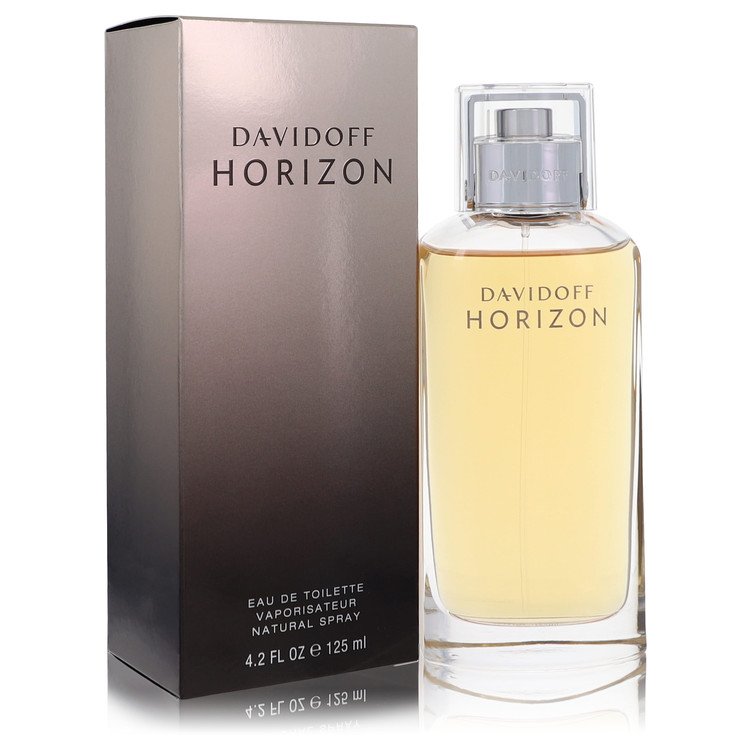 Davidoff Horizon von Davidoff Eau De Toilette Spray 125 ml für Herren