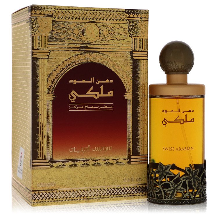 Dehn El Oud Malaki de Swiss Arabian Eau de Parfum Vaporisateur 100 ml pour Homme