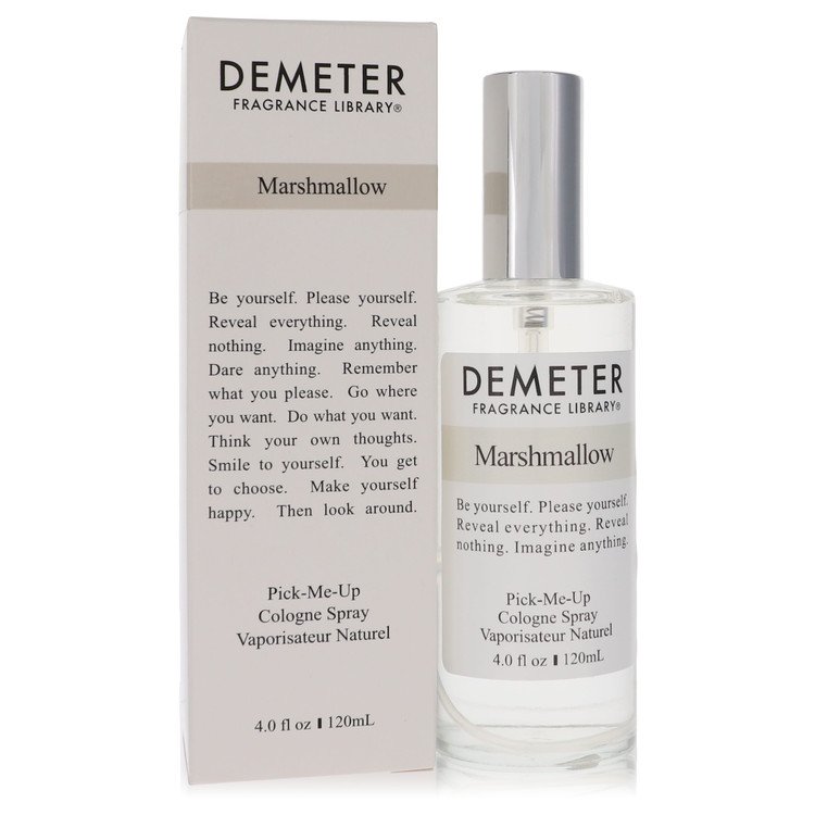 Demeter Marshmallow von Demeter Cologne Spray 120 ml für Damen