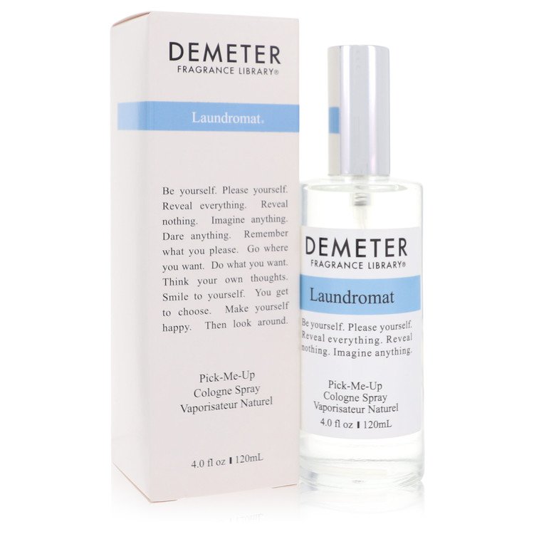 Demeter Laundromat von Demeter Cologne Spray 120 ml für Damen
