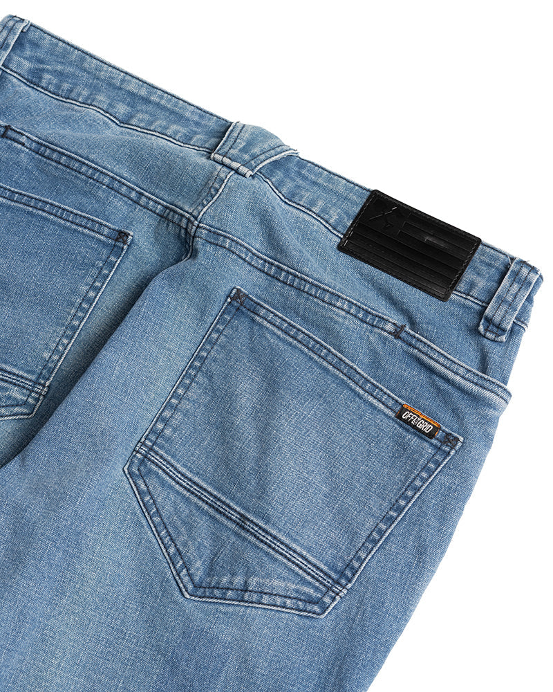 Hideout Denim Boot Cut - Vintage Wash - ThisandThatShoppe