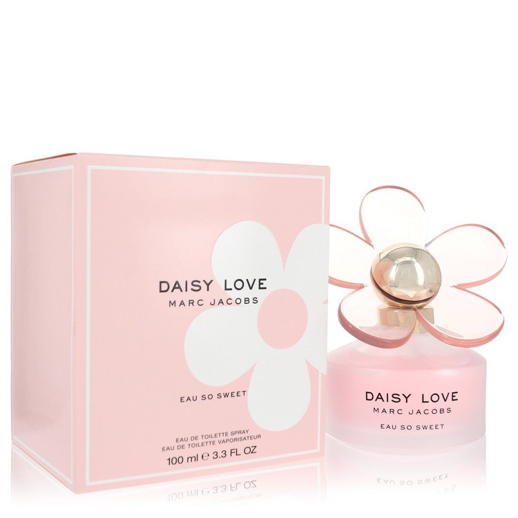 Daisy Love Eau So Sweet de Marc Jacobs Eau De Toilette Vaporisateur 97 ml pour Femme