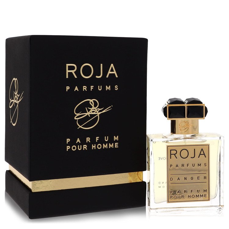 Danger Pour Homme von Roja Parfums Eau de Parfum Spray 1.7 oz für Herren