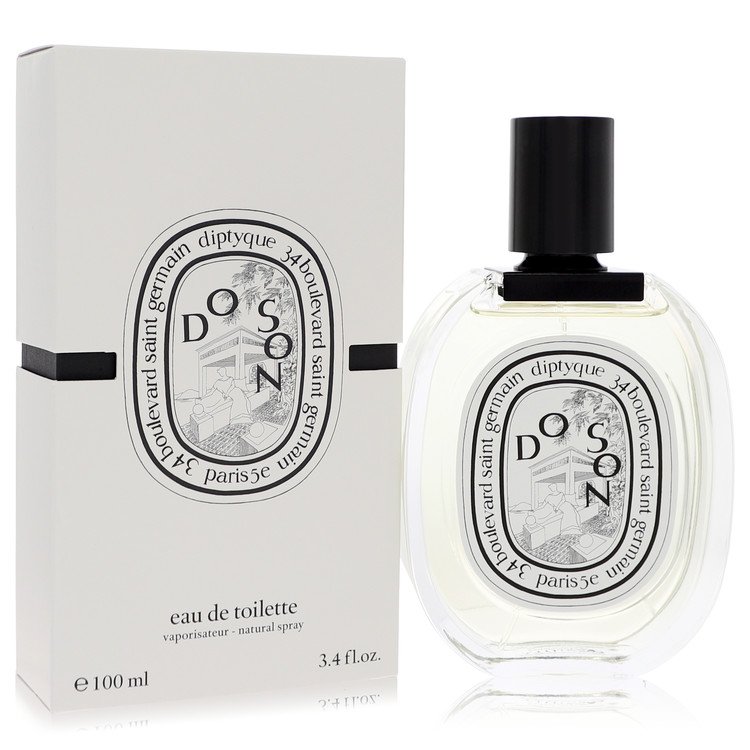 Do Son par Diptyque Eau de Toilette Vaporisateur (Unisexe) 100 ml pour Femme