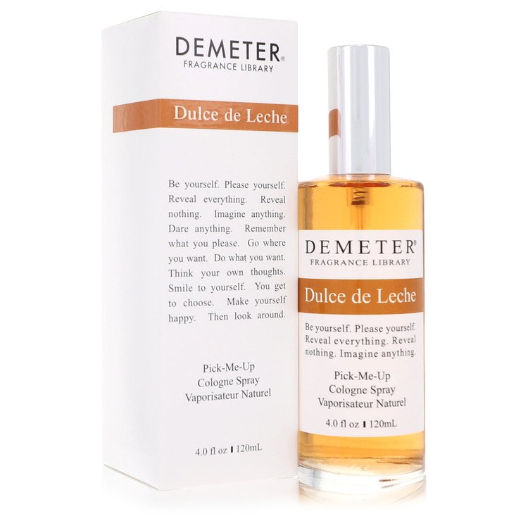 Demeter Dulce De Leche von Demeter Cologne Spray 120 ml für Damen