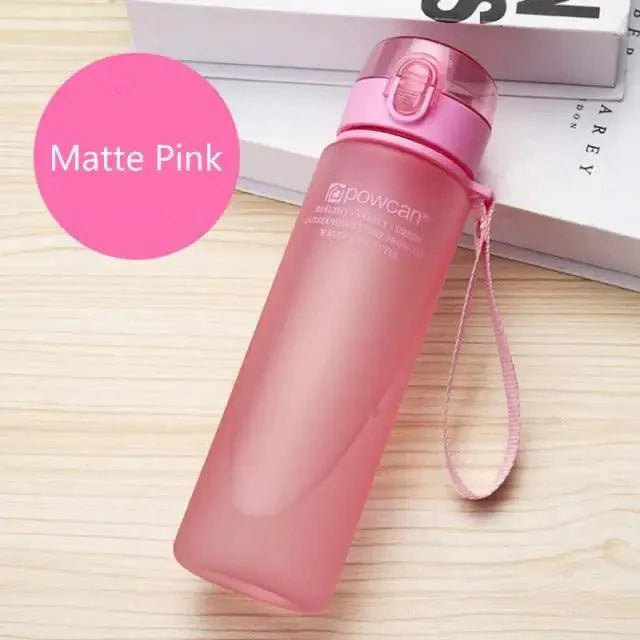 Durable Sports Cup Couple Water Cup Plastic Portable Drink Bottle Tarvel Outdoor Rope Water Bottle Juice Milk Cup Kitchen Water Cup