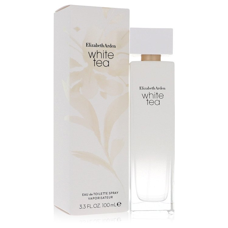 Elizabeth Arden White Tea Eau De Toilette Spray 100 ml für Damen