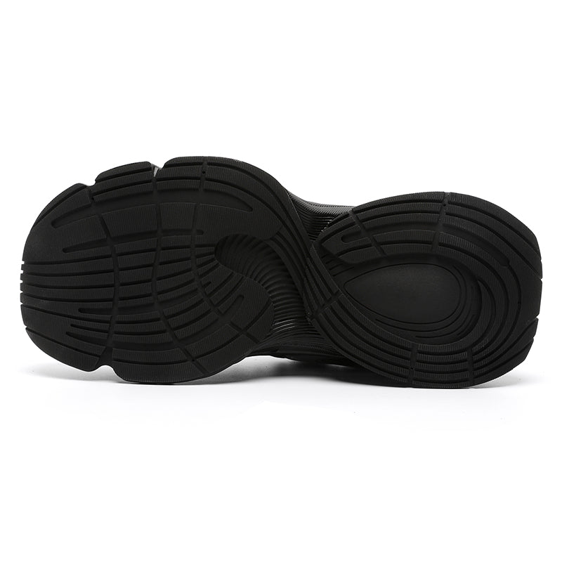 S8501 Schwarze Schuhe