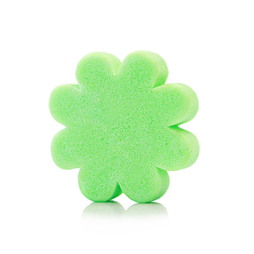 Lot varié de houppettes exfoliantes Eco Body
